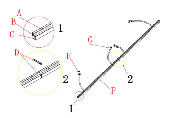 Installation diagram