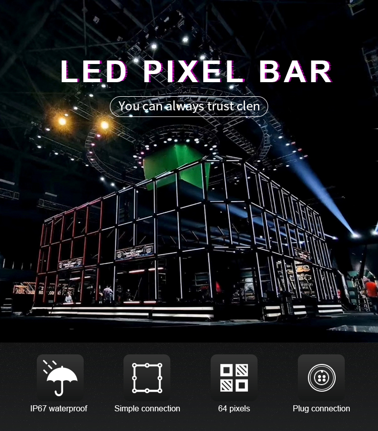 LED Pixel Bar1